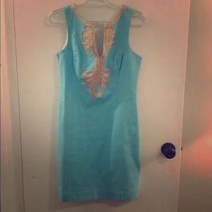 Lilly Pulitzer shift dress